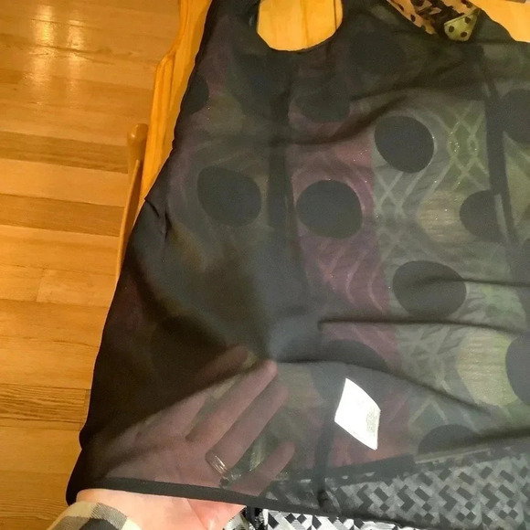 ANTHROPOLOGIE MAEVE Statement Jacquard Dress Size S - Picture 14 of 16